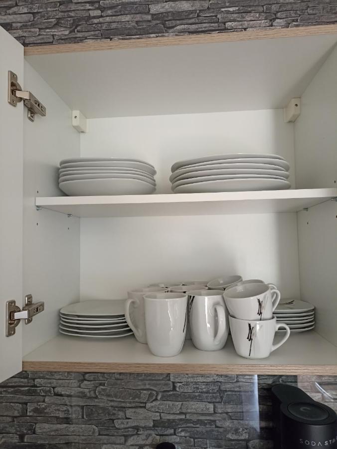Apart Ban Voltas امهاوسن المظهر الخارجي الصورة