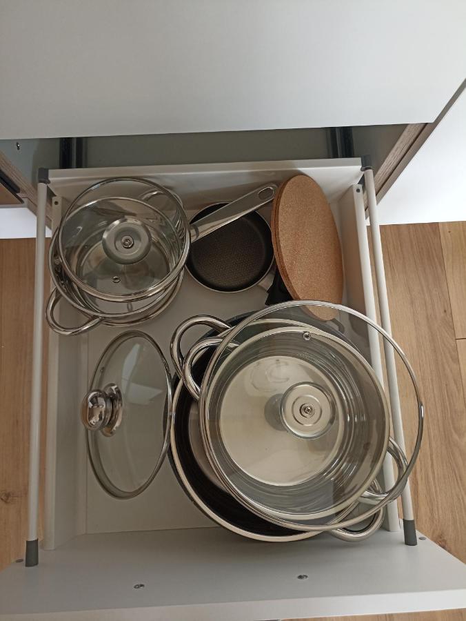 Apart Ban Voltas امهاوسن المظهر الخارجي الصورة